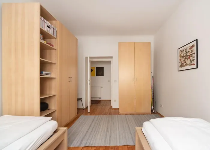 Im Herzen Von Apartman Bécs