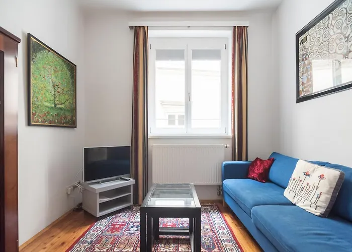 Apartman Im Herzen Von