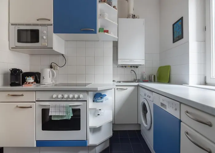 Apartman Im Herzen Von