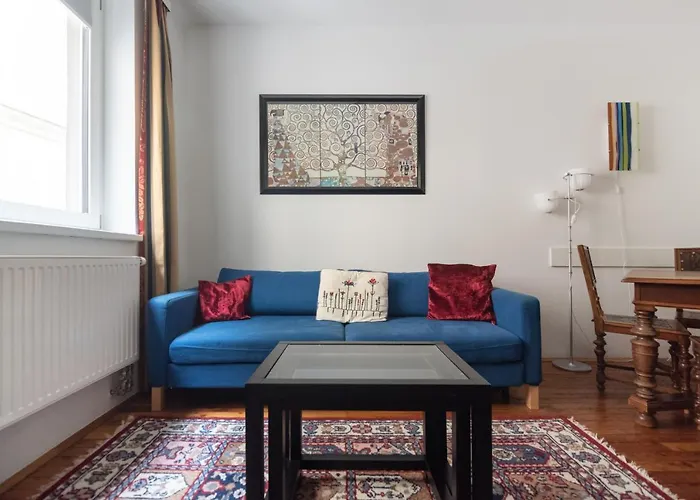 Apartman Im Herzen Von Bécs